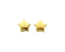 Titanium Star Earrings | 3.75 mm | SKU: 23596