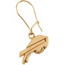Buffalo Bills Pendants & Earrings