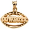 Dallas Cowboys Pendants & Earrings