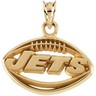 New York Jets Pendants & Earrings