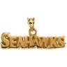 Seattle Seahawks Pendants & Earrings