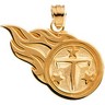 Tennessee Titans Pendants & Earrings
