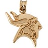 Minnesota Vikings Pendants & Earrings