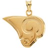 St. Louis Rams Pendants & Earrings