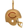 Chicago Bears Pendants & Earrings