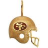 San Francisco 49ers Pendants & Earrings