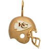Kansas City Chiefs Pendants & Earrings