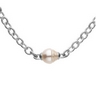 Freshwater Cultured Pearl Necklace 13 to 14mm 17 to 18 inch Ref 888007