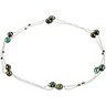Tahitian Cultured Pearl 48 inch Necklace Ref 422512