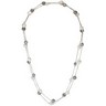 Freshwater Cultured Pearl 47.25 inch Necklace Ref 205722