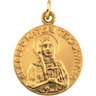 Blessed Kateri Tekakwitha Medal 18mm Ref 702916