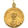 Pope John Paul II Medal 18mm Ref 974413