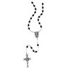 Black Bead Rosary Ref 685660