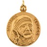 Blessed Mother Teresa Medal 18mm Ref 376768