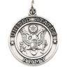 St. Michael U.S. Army Medal 22.5mm Ref 247933