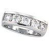 5 Stone Bridal Duo Ring 1 CTW Ref 491020