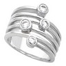 Diamond Right Hand Ring .63 CTW Ref 549705