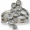Diamond Right Hand Ring .9 Carat Ref 870040