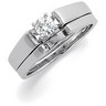 Diamond Engagement Ring .25 Carat Ref 671375