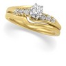 Diamond Engagement Ring .5 CTW Ref 855353