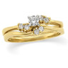 Diamond Engagement Ring .2 CTW Ref 614564