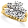 Diamond Engagement Ring .39 CTW 4.1mm Ref 845516