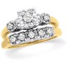 Diamond Engagement Ring .2 CTW 3.4mm Ref 306307