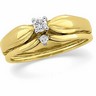 Diamond Engagement Ring .1 CTW 3mm Ref 612298