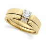 Diamond Engagement Ring .25 Carat 4.1mm Ref 562302