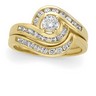 Diamond Engagement Ring .5 CTW Ref 186977