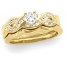 Diamond Engagement Ring .5 CTW Ref 954946