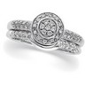 Diamond Engagement Ring .25 CTW Ref 304223