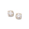 Round Diamond Stud Earrings Ref 339224