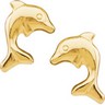 Dolphin Earrings | SKU: 64352