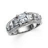Bridal Engagement Ring 1.13 CTW Ref 268488