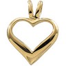 Heart Fashion Pendant Ref 317210
