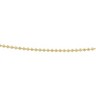 1.75 mm Solid Bead Chain with Spring Ring | SKU: CH120