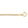 1.5 mm Solid Small Shadbelly Chain | SKU: CH143