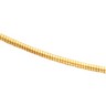 2mm Round Omega Chain with Lobster Clasp Ref 609886
