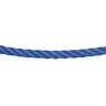 Stainless Steel and 14KY Blue Cascade Chain with 14KY Lobster Clasp | 2.75 mm | SKU: CH784