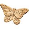 The Babysitter Butterfly Brooch | 16.25 x 27 mm | SKU: R16899