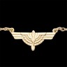 Military Necklace | 11 x 23 mm | SKU: R41385