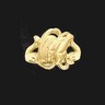 Loaf and Fishes Ring | 16.75 Width; 4.52 DWT 6 | SKU: R7021