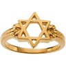 Judaic Rings