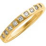 Diamond Anniversary Band .25 CTW Ref 835359