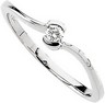 Diamond Ring .07 CTW Ref 175553