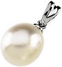Paspaley South Sea Cultured Pearl Pendant 10mm Ref 456056