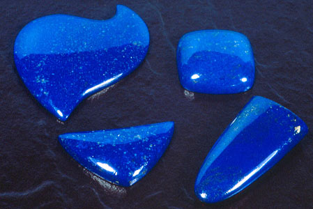 genuine lapis lazuli