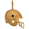 Dallas Cowboys Helmet Pendant | 21.25 x 21 mm | Ref. 151883