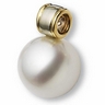 South Sea Cultured Pearl Pendant 13mm Fine Round Ref 840330